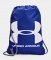 Under Armour Ozsee Sackpack blue
