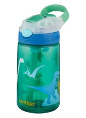 CONTIGO Autospout James 420 ml - zelená džungľa