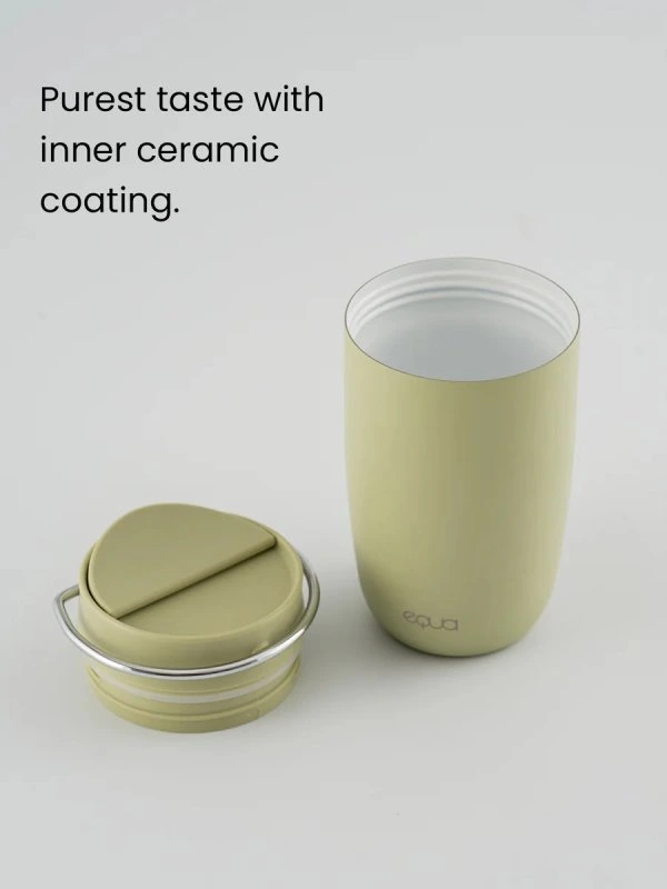 Termohrnek Equa Pure Cup Matcha 300 ml