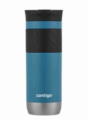 Nerezový termohrnek CONTIGO Snapseal Byron 2.0 590 ml - jalovec