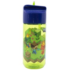 Tritanová fľaša na pitie Stor Minecraft 430 ml