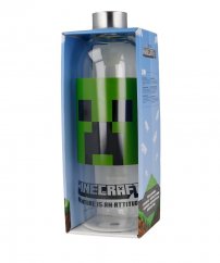 Skleněná láhev na pití Stor Minecraft 1030 ml