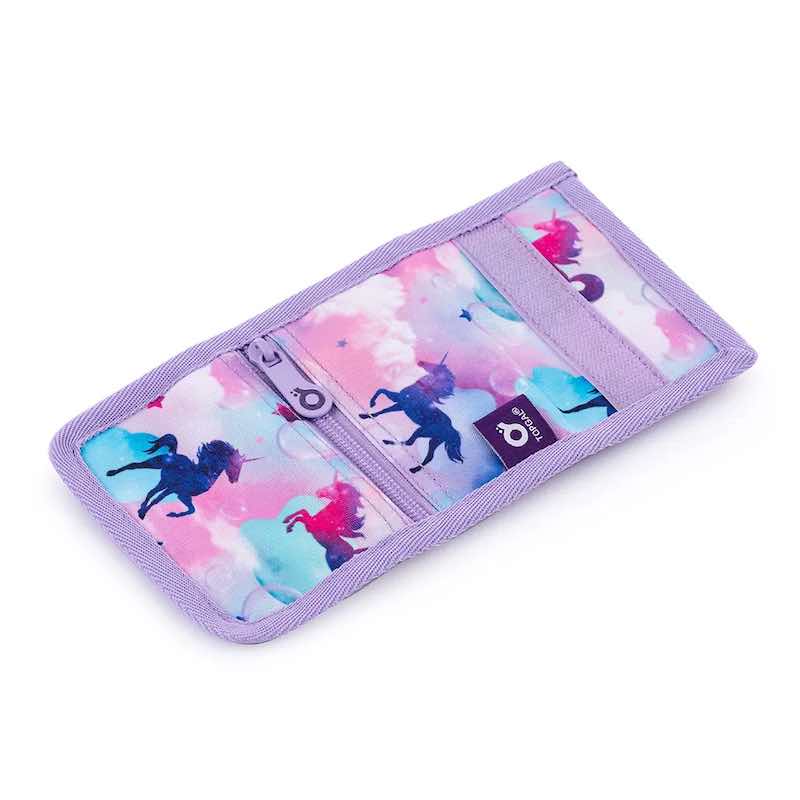Dětská peněženka Topgal Jednorožec