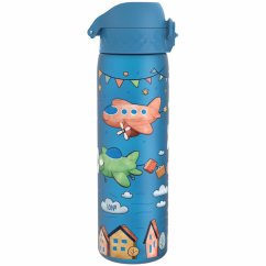 Láhev na pití ion8 Leak Proof Airplanes 500 ml