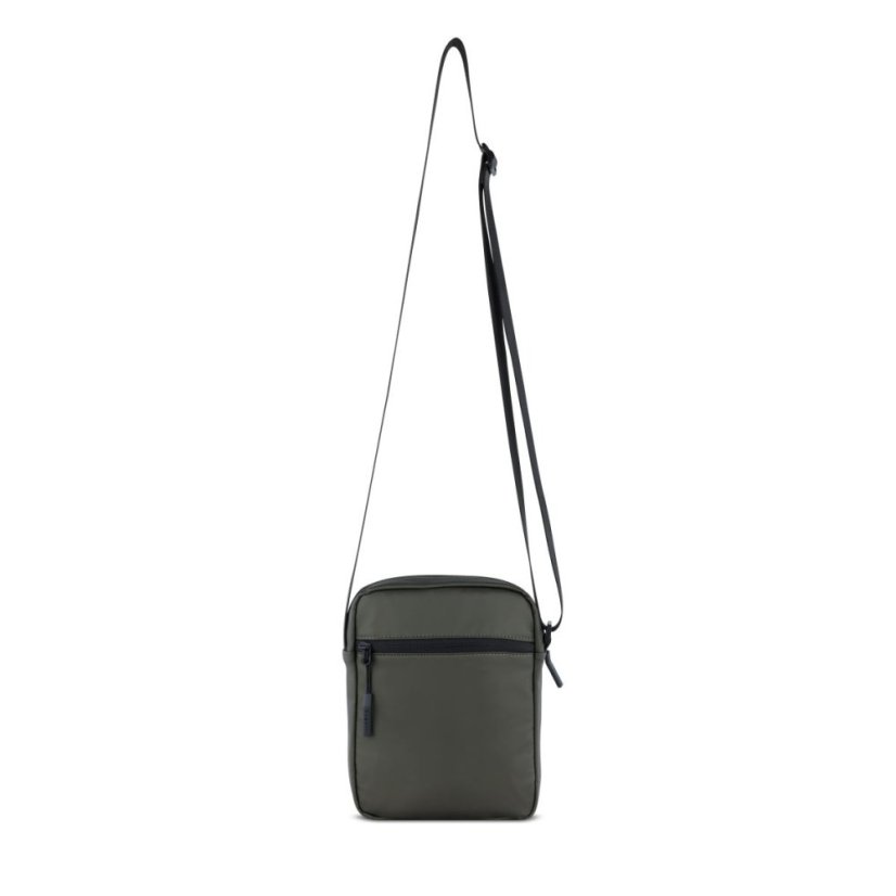 Pánská crossbody taška Bugatti Blanc olivová