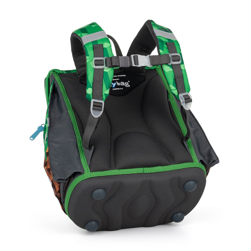 Školní batoh PREMIUM LIGHT Playworld - Oxybag (Karton P+P)