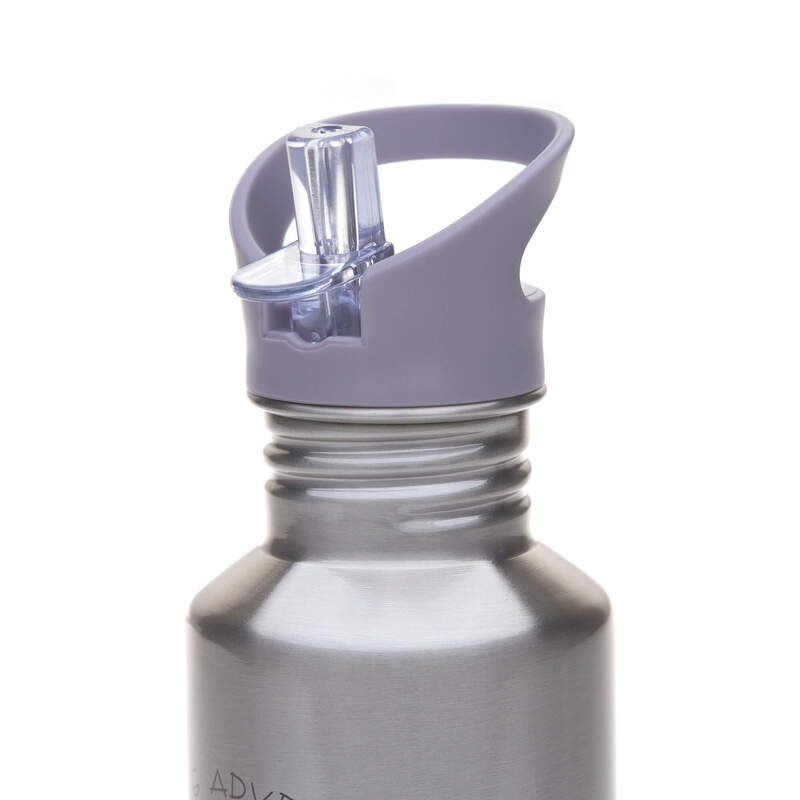 Dětská nerezová láhev na pití Lässig 500 ml vážka - Stainless Steel Adventure dragonfly