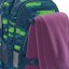 Školní batoh coocazoo MATE Lime Stripe