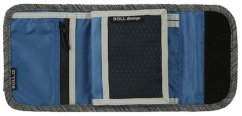 Peněženka Boll DELUXE WALLET salt&pepper/bay