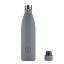 Nerezová termolahev COOL BOTTLES Pastel Grey třívrstvá 750 ml