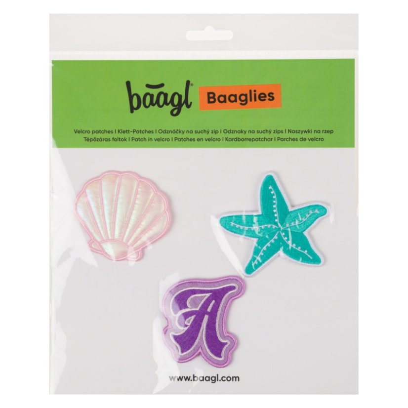 BAAGL Baaglies 3 kusy More - Baagl