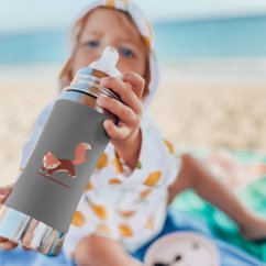 Pura silikonový návlek na láhev – 260 ml, 325 ml - Fox
