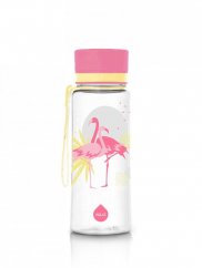 Dětská láhev na pití Equa Flamingo 600ml