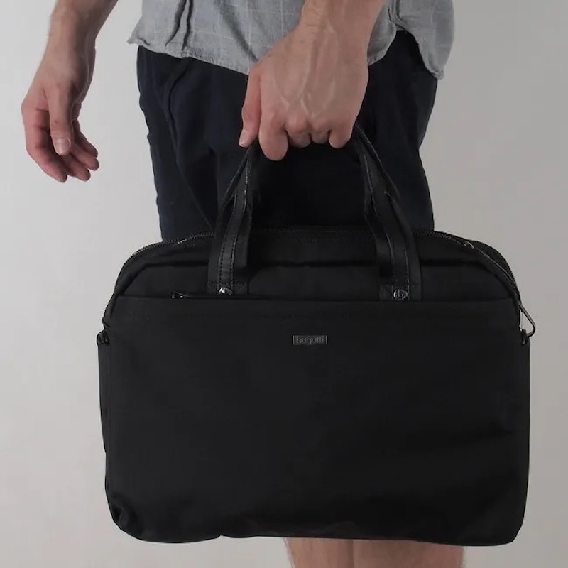 Pánská taška Bugatti Contratempo černá