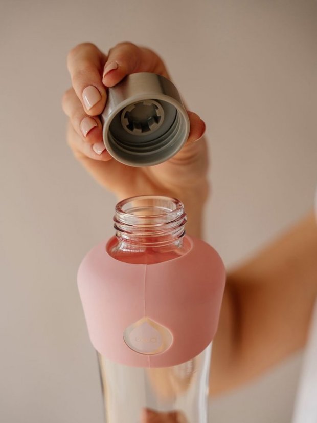 Láhev na pití Equa Squeeze Active Berry 550 ml