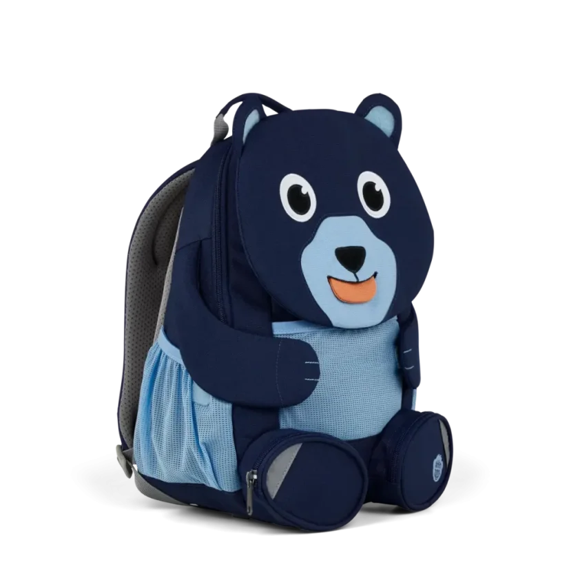 Dětský batoh do školky Affenzahn Large Friend - Bear