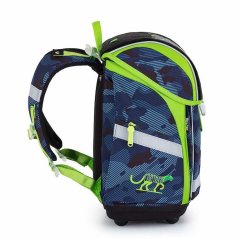 Školní aktovka Oxybag PREMIUM LIGHT Panter