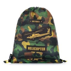 Vak na cvičenie Oxybag Helicopter