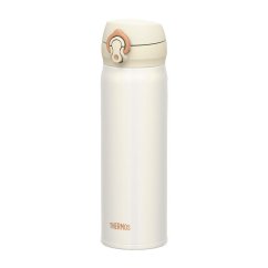 Termohrnček Thermos Motion mobile 500 ml - perleťovo biely
