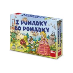 Detská hra Z rozprávky do rozprávky