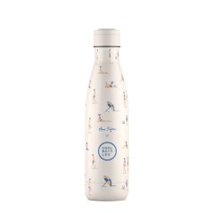 Termo fl'aša z nerezové ocele Cool Bottles Xclusive! Ocean Breeze trojvrstvová 500 ml