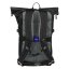 BAAGL Batoh Roll Black GRS - Baagl