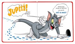 TOM & JERRY: V téhle knížce se schovává MYŠ - Baagl