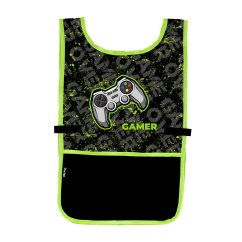 Zástěra pončo Gamer - Oxybag (Karton P+P)