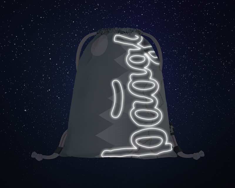 Sáček na obuv Baagl Skate Moon