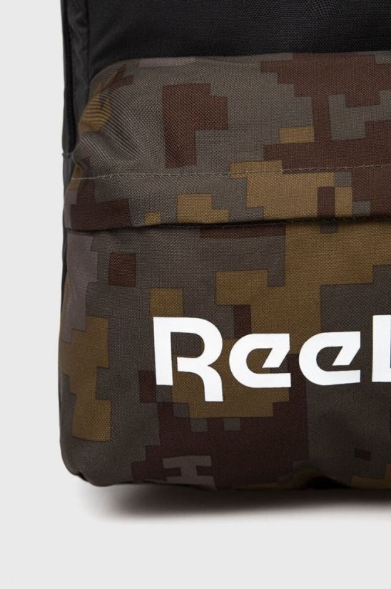 Batoh Reebok Act Core LL Graphic Army Green