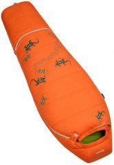 Detský spací vak Boll Patrol Lite L Orange