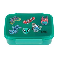 BAAGL Box na svačinu s přihrádkami Chill - Baagl