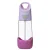 B.Box fľaša na pitie so slamkou 450 ml – Sugar Plum