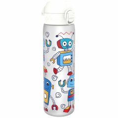 Fľaša na pitie ion8 Leak Proof Robots 500 ml
