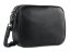 Dámská crossbody kabelka Bugatti Almata černá