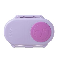 Krabička na svačinu b.box malá – Sugar Plum