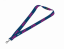 Klíčenka s karabinkou Oxybag OXY BLUE LINE Pink
