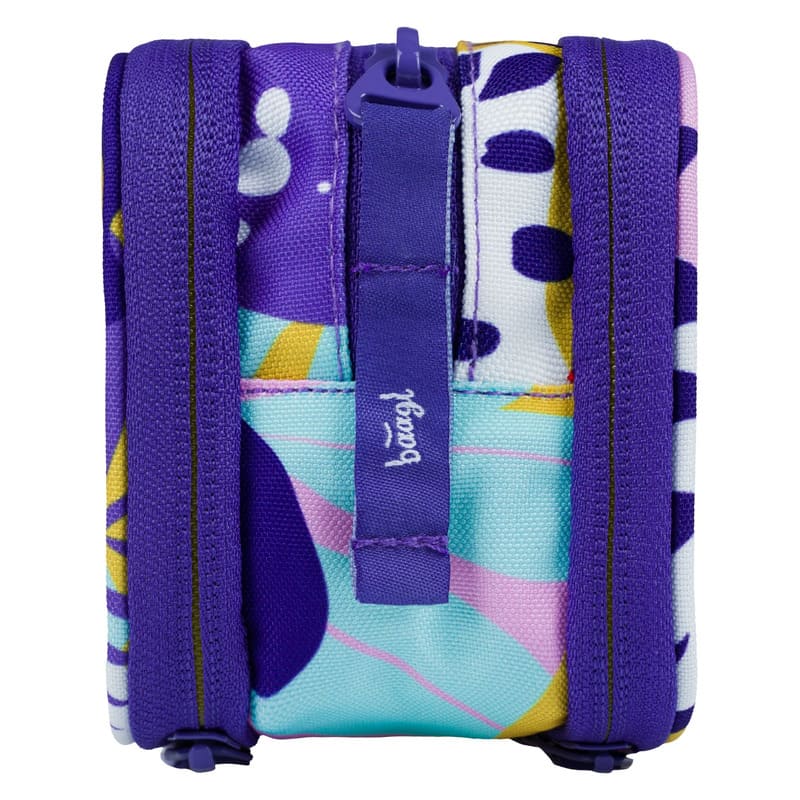 Penál etue Baagl Eggy Violet