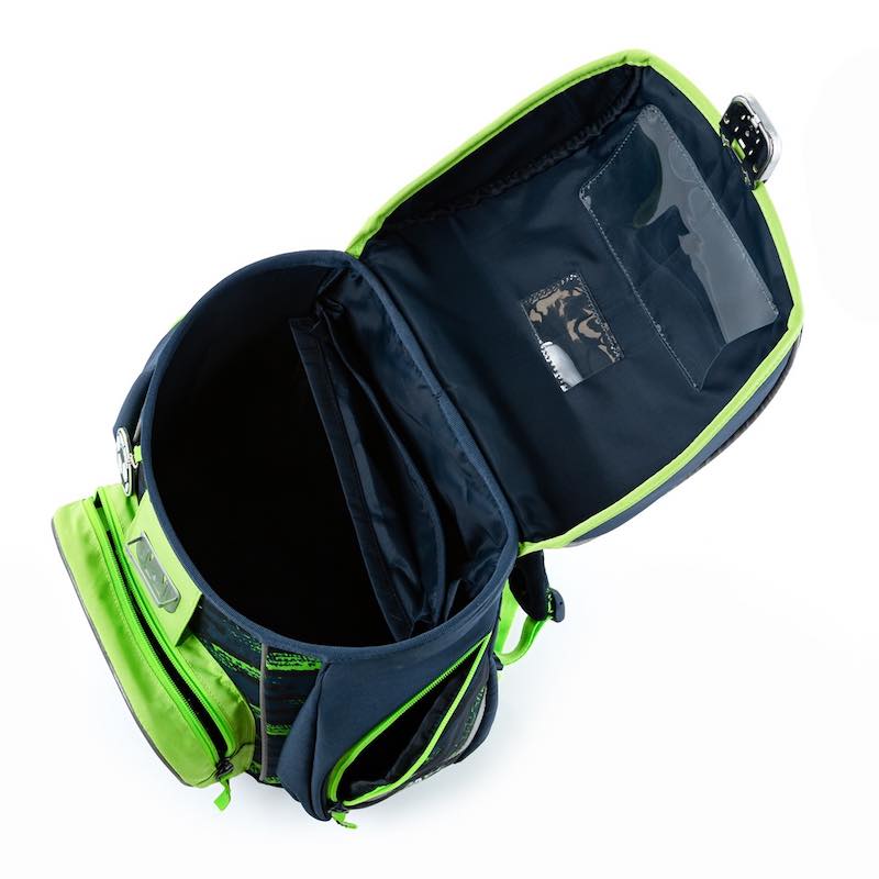 Školní batoh Oxybag PREMIUM fotbal