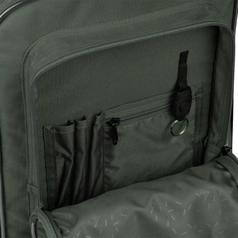 BAAGL Školský batoh Cubic Grove - Baagl