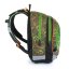 Školní batoh v setu pro prvňáčky BAGMASTER ALFA 21 C GREEN/BLACK