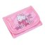 BAAGL Peňaženka na krk Hello Kitty Sweet Leopard GRS - Baagl