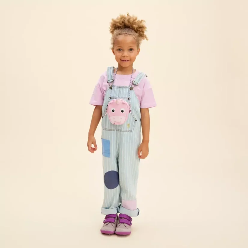 Dětská peněženka na krk Affenzahn Kids Wallet - Unicorn