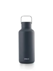 Nerezová láhev na pití Equa Timeless Navy 600 ml