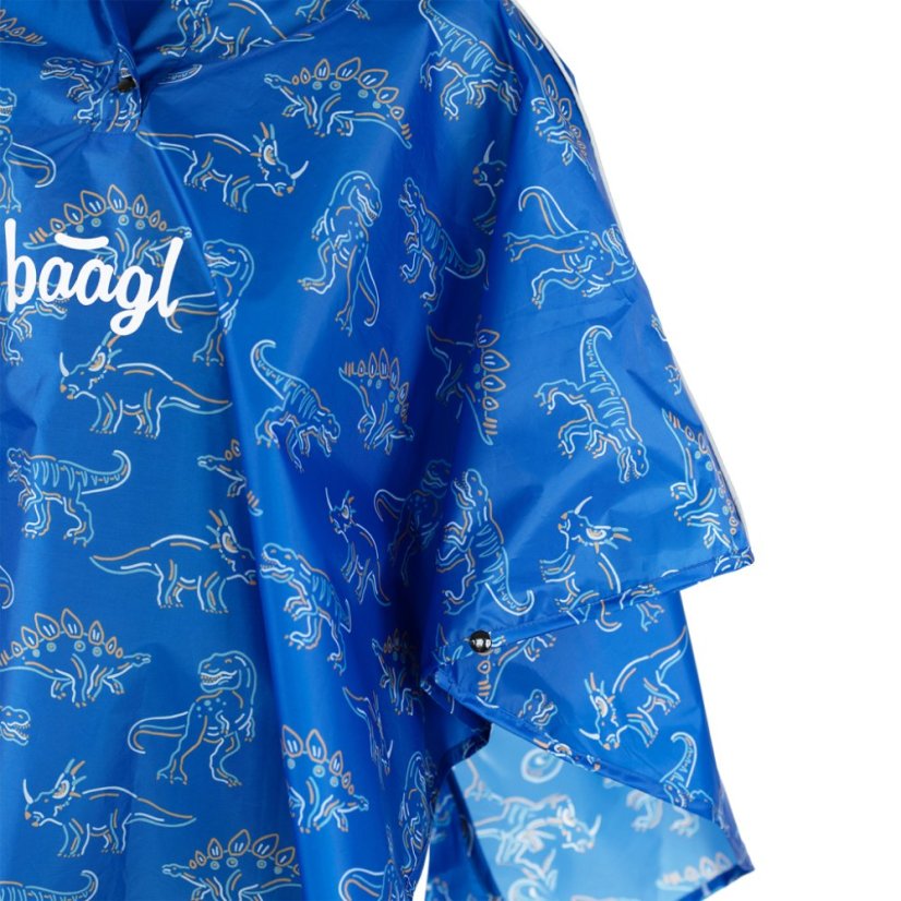 BAAGL Pláštenka Dino veľ. XS - Baagl