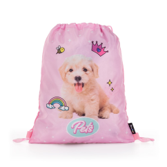Sáček na cvičky mazlíčci - Oxybag (Karton P+P)