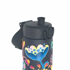Nerezová termoska na pití ion8 Leak Proof Floral 500 ml