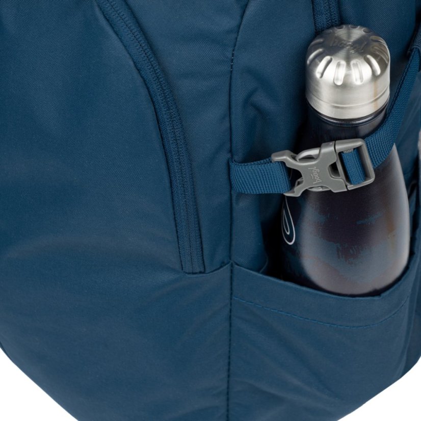 BAAGL Batoh Dash Max Navy GRS - Baagl