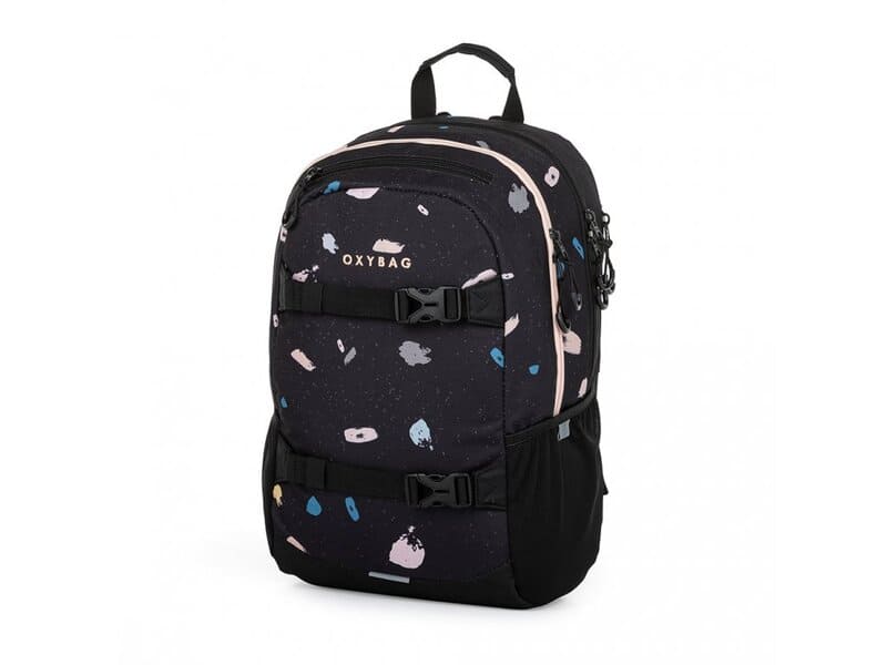 Studentský batoh Oxybag OXY Sport Dots
