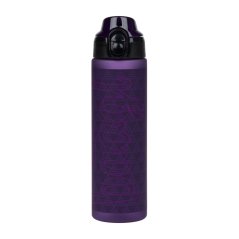 BAAGL Tritanová fľaša na nápoje Plum, 700 ml - Baagl